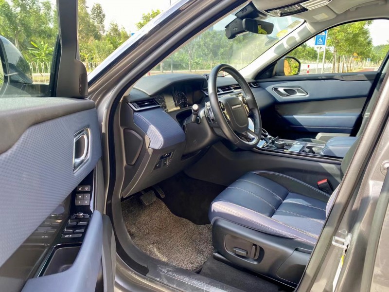 广州18年路虎揽胜星脉3