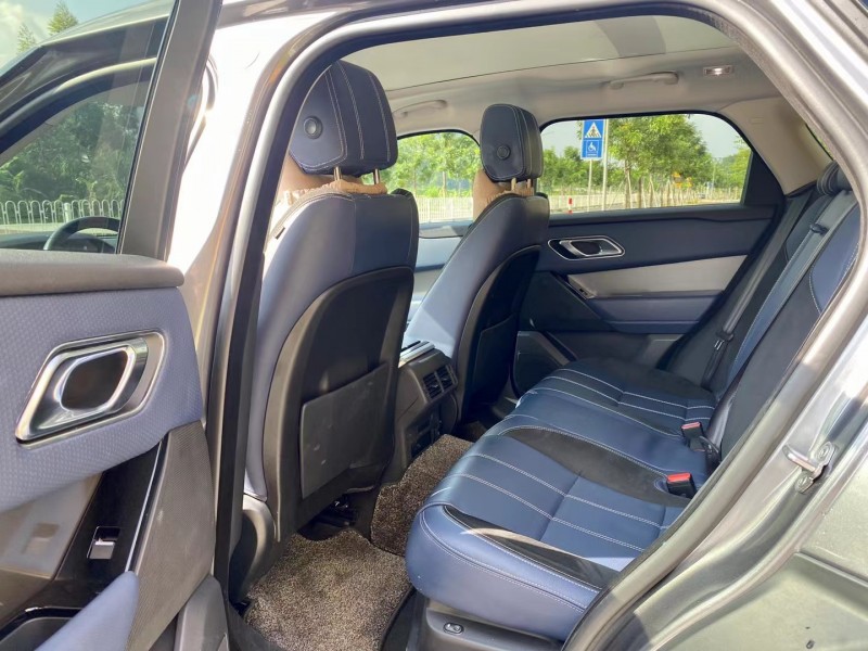 广州18年路虎揽胜星脉2