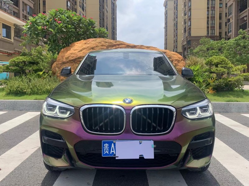 广州19年宝马X41