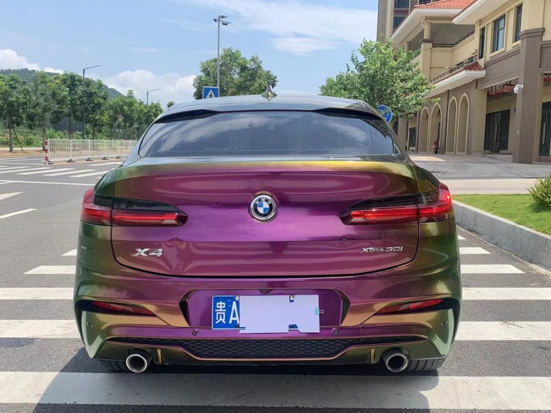 广州19年宝马X49