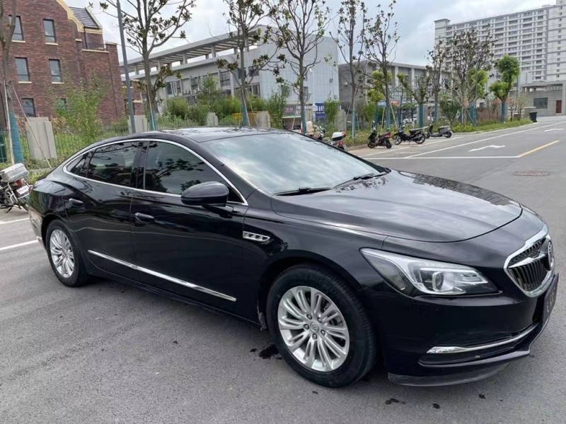 盐城17年别克君越2