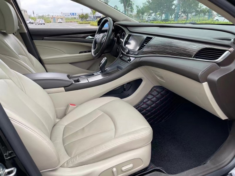 盐城17年别克君越7