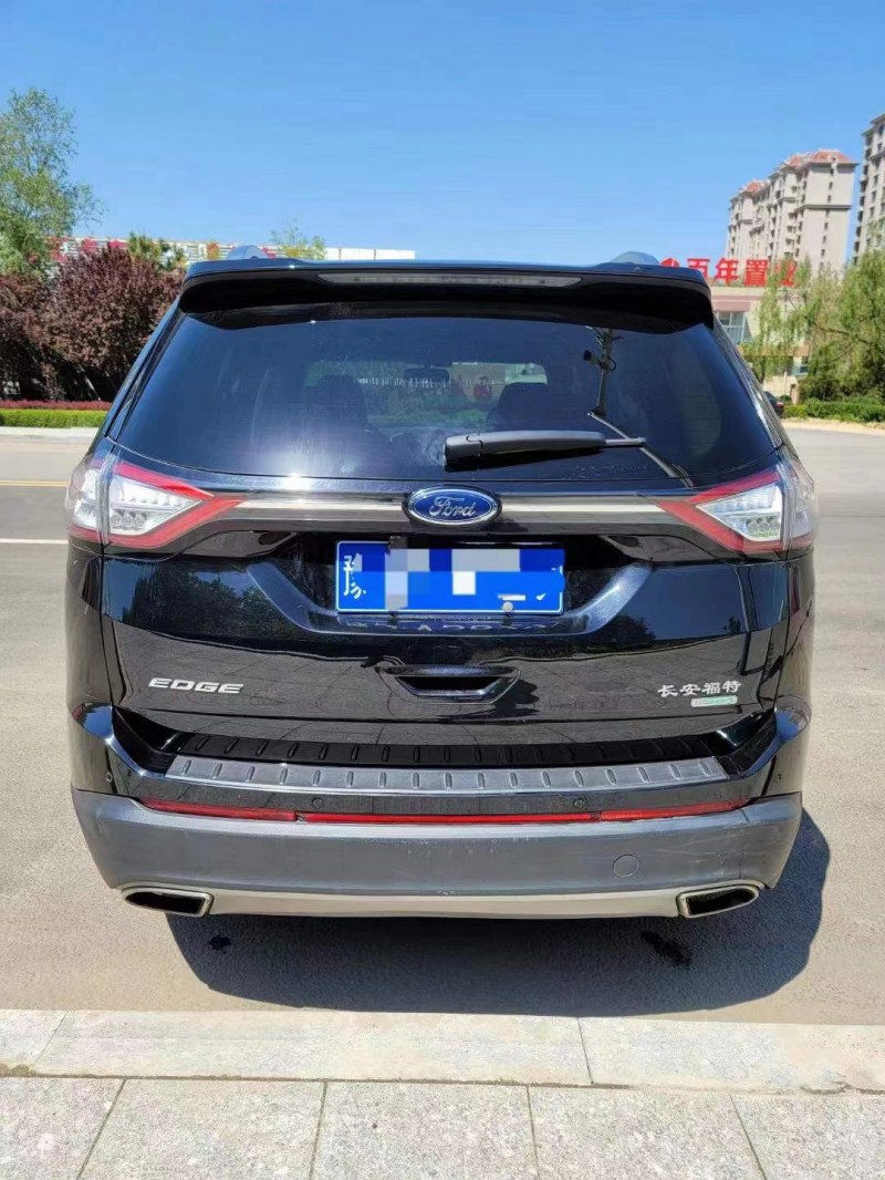 枣庄16年福特锐界2