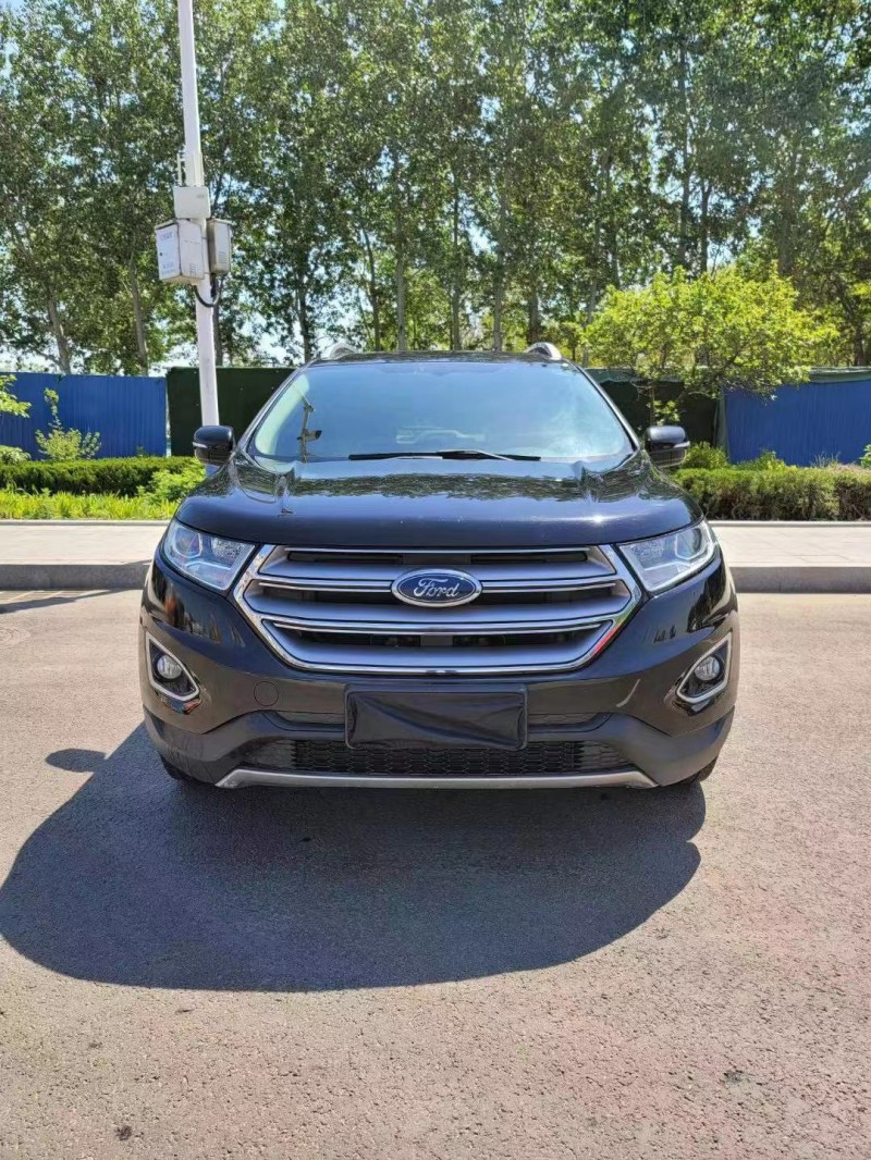 枣庄16年福特锐界1