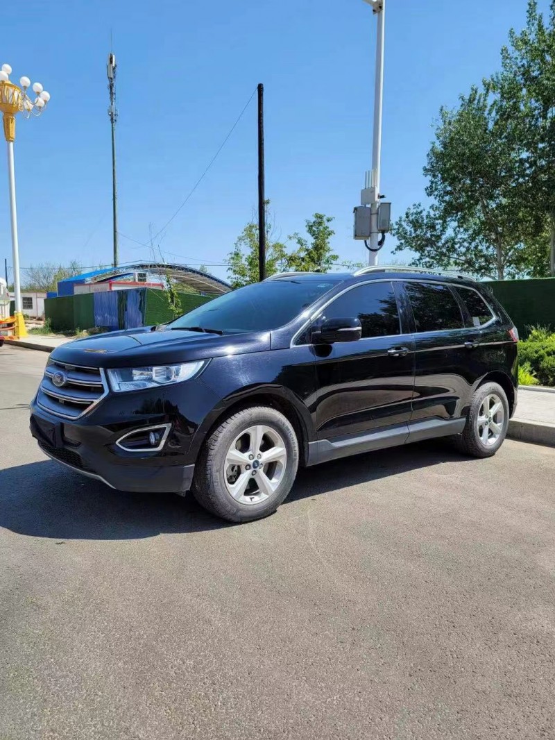 枣庄16年福特锐界3