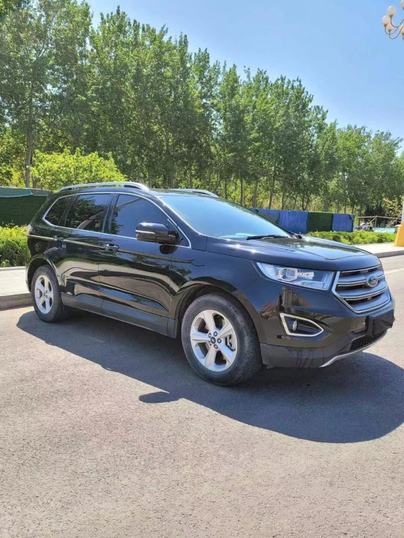 枣庄16年福特锐界4