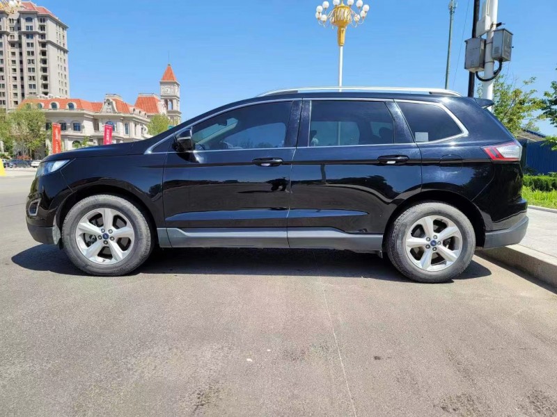 枣庄16年福特锐界5