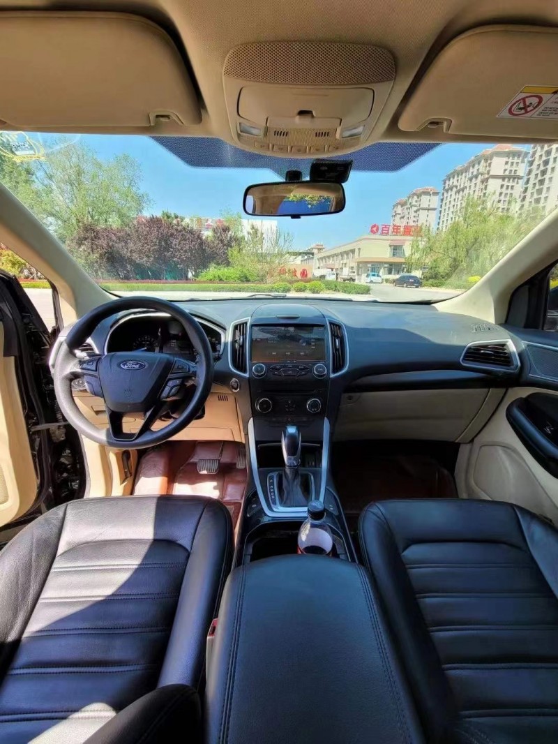 枣庄16年福特锐界7