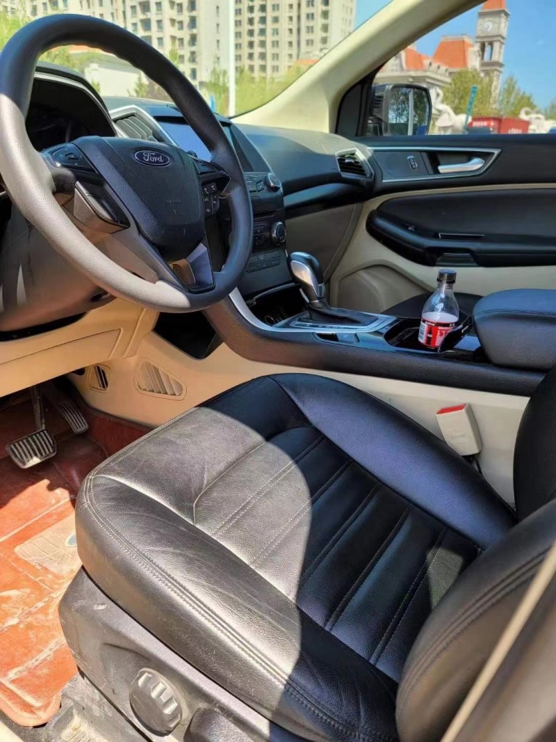 枣庄16年福特锐界6