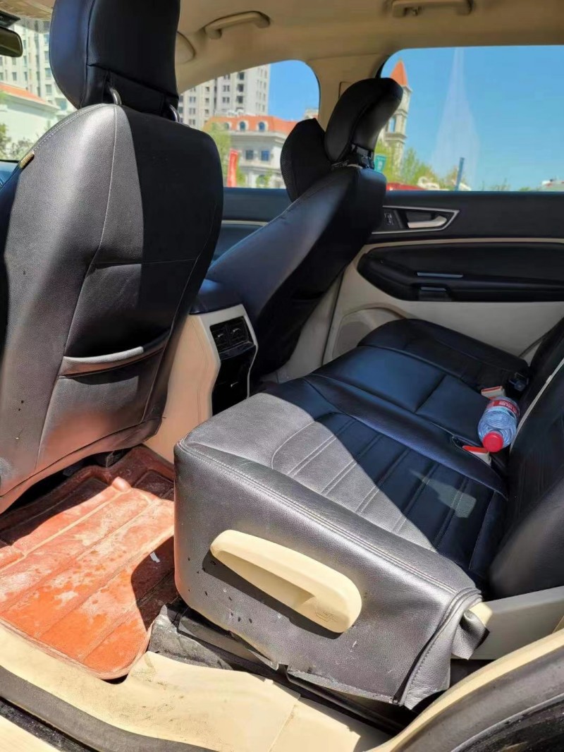 枣庄16年福特锐界8