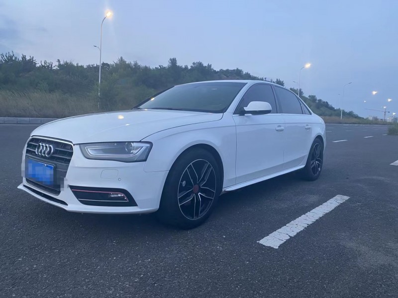 烟台13年奥迪A4L2