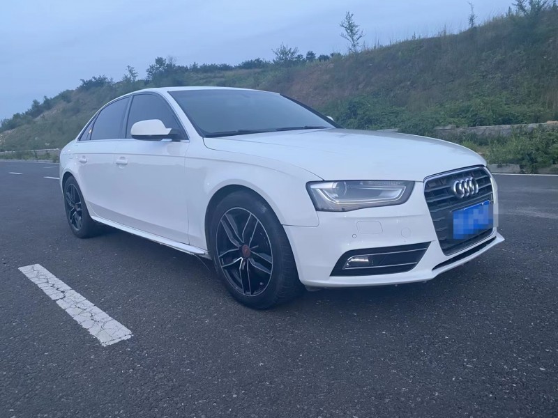 烟台13年奥迪A4L3