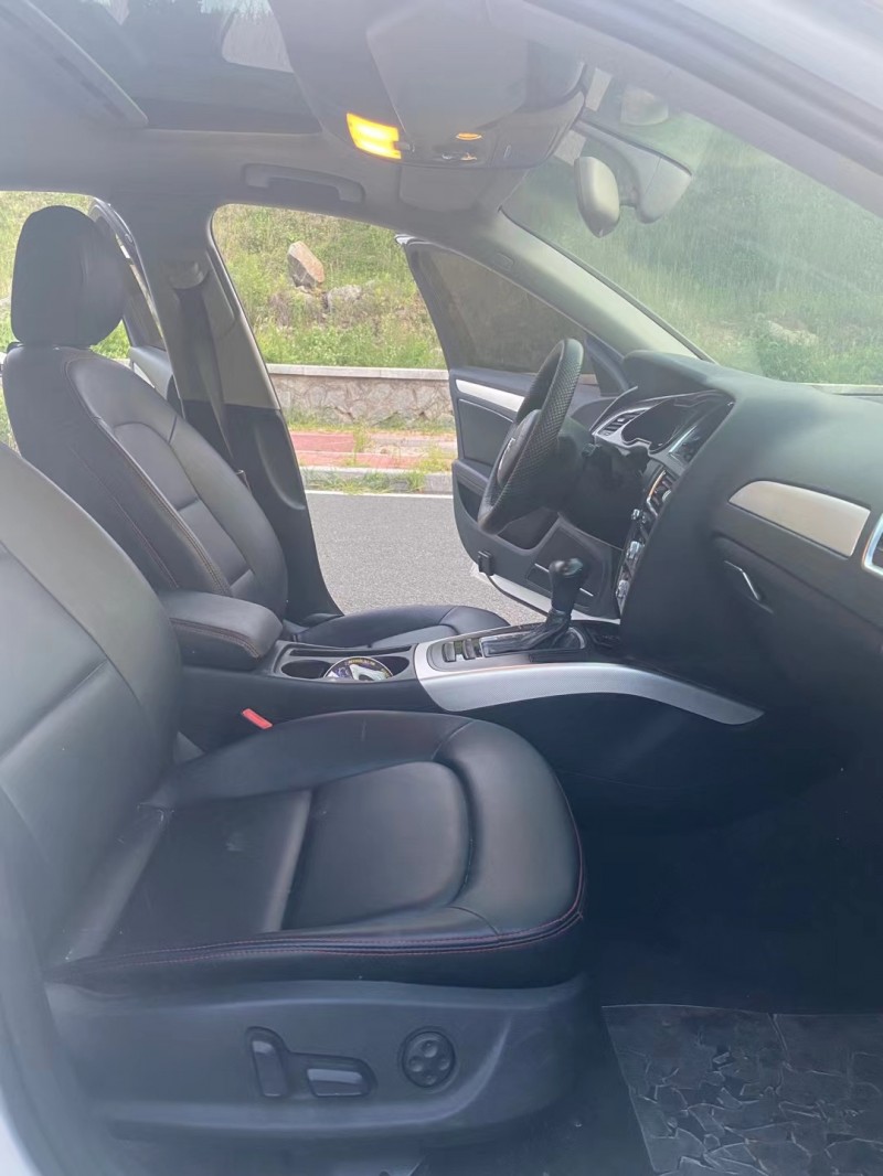 烟台13年奥迪A4L6