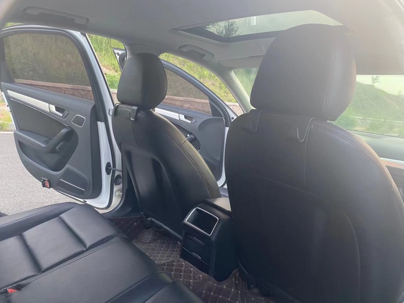 烟台13年奥迪A4L7