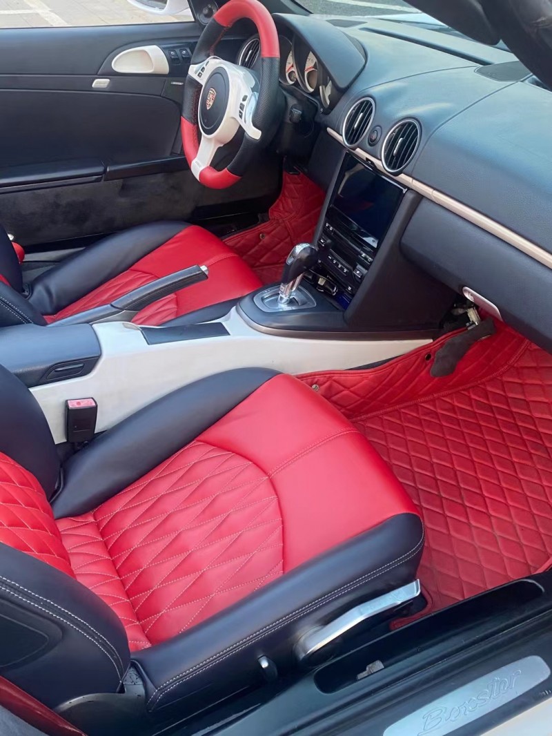 徐州10年保时捷Boxster5