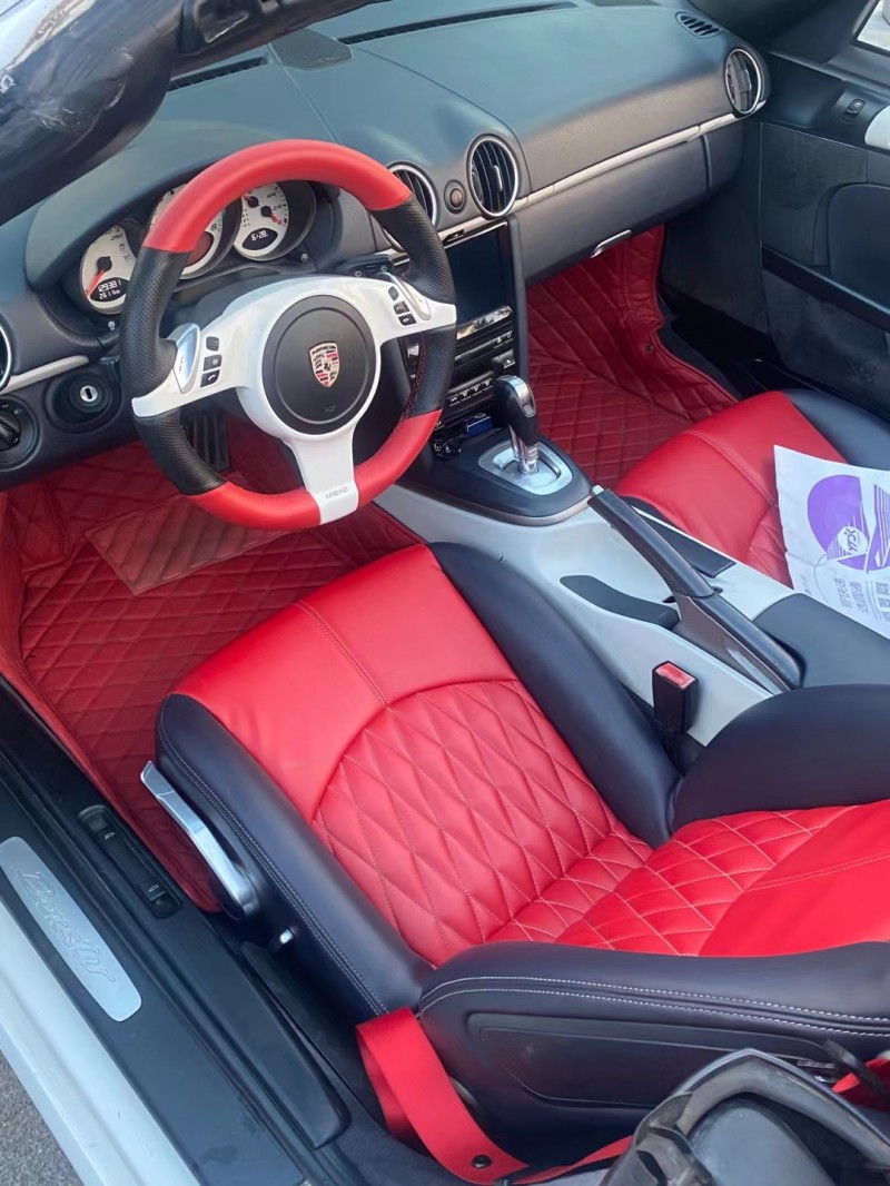 徐州10年保时捷Boxster4