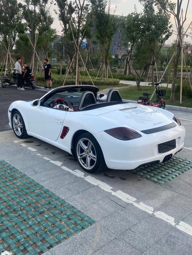 徐州10年保时捷Boxster3