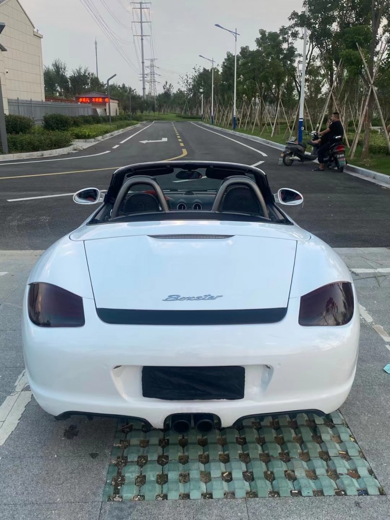 徐州10年保时捷Boxster1