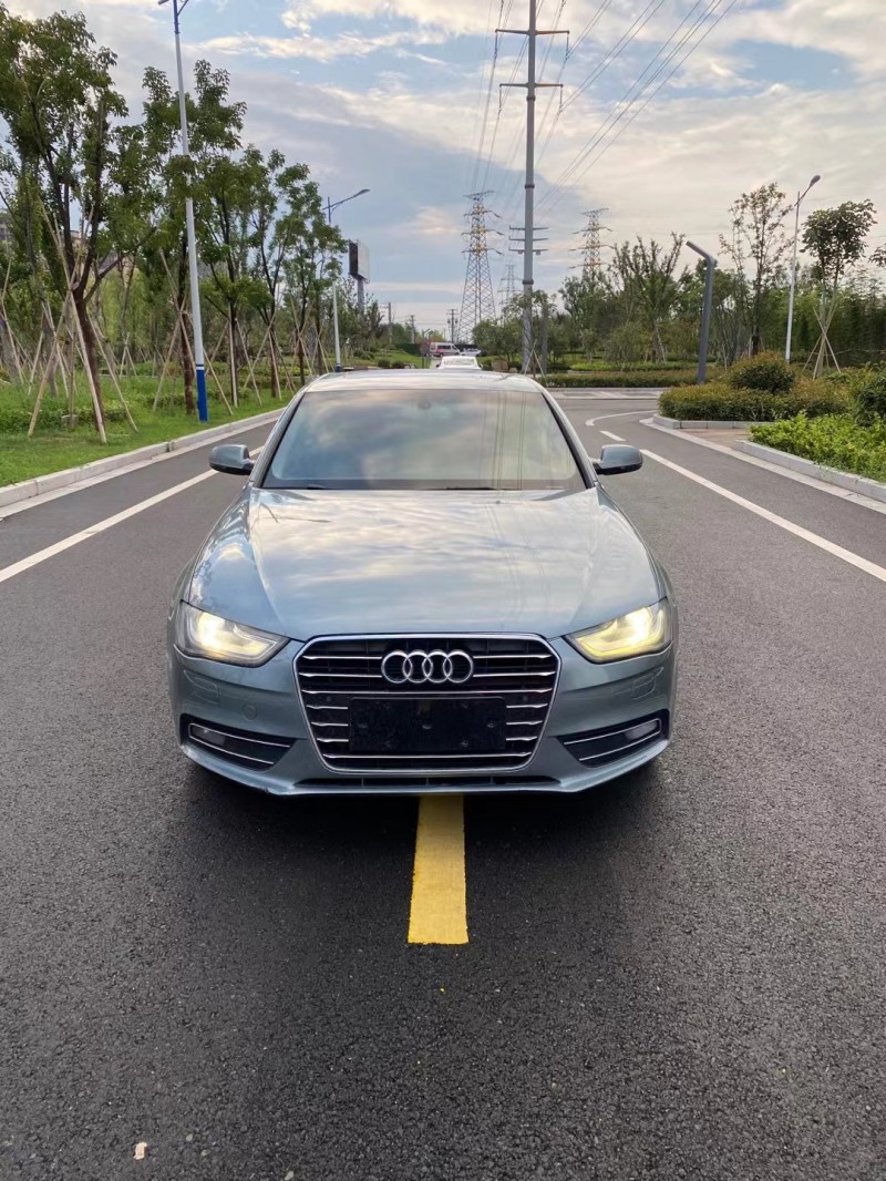 徐州14年奥迪A4L1