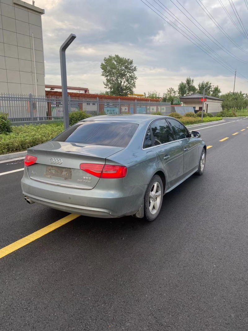 徐州14年奥迪A4L5