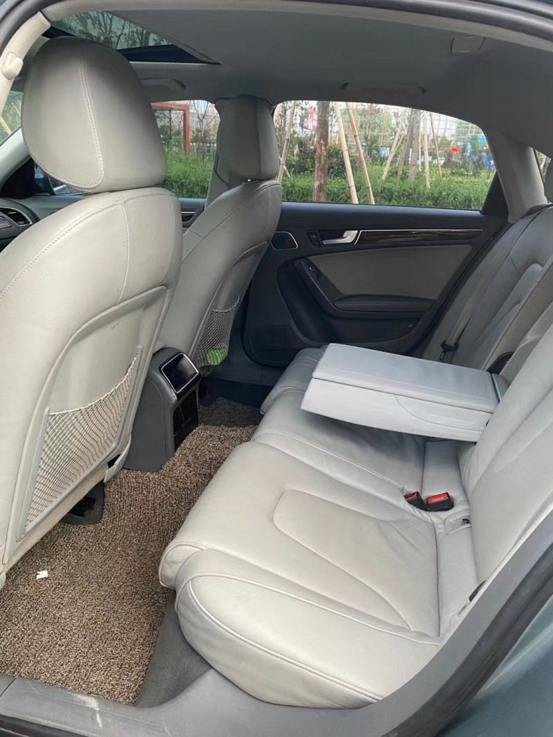 徐州14年奥迪A4L6