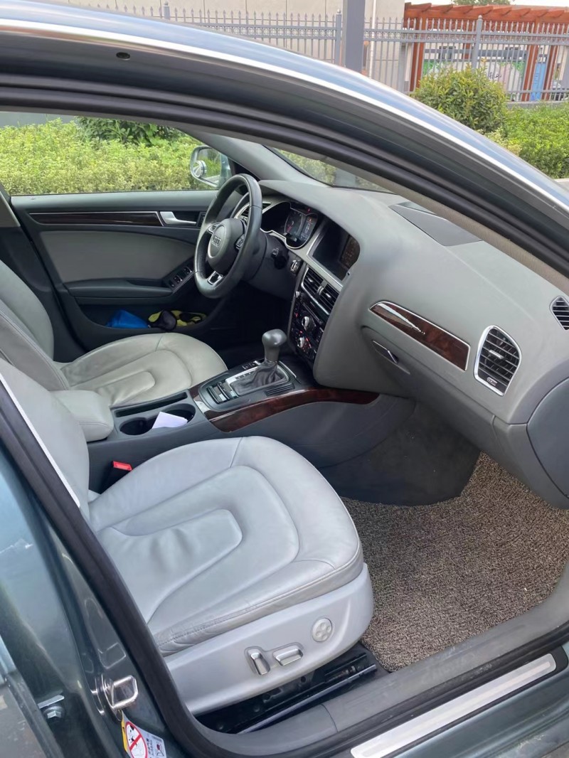 徐州14年奥迪A4L7