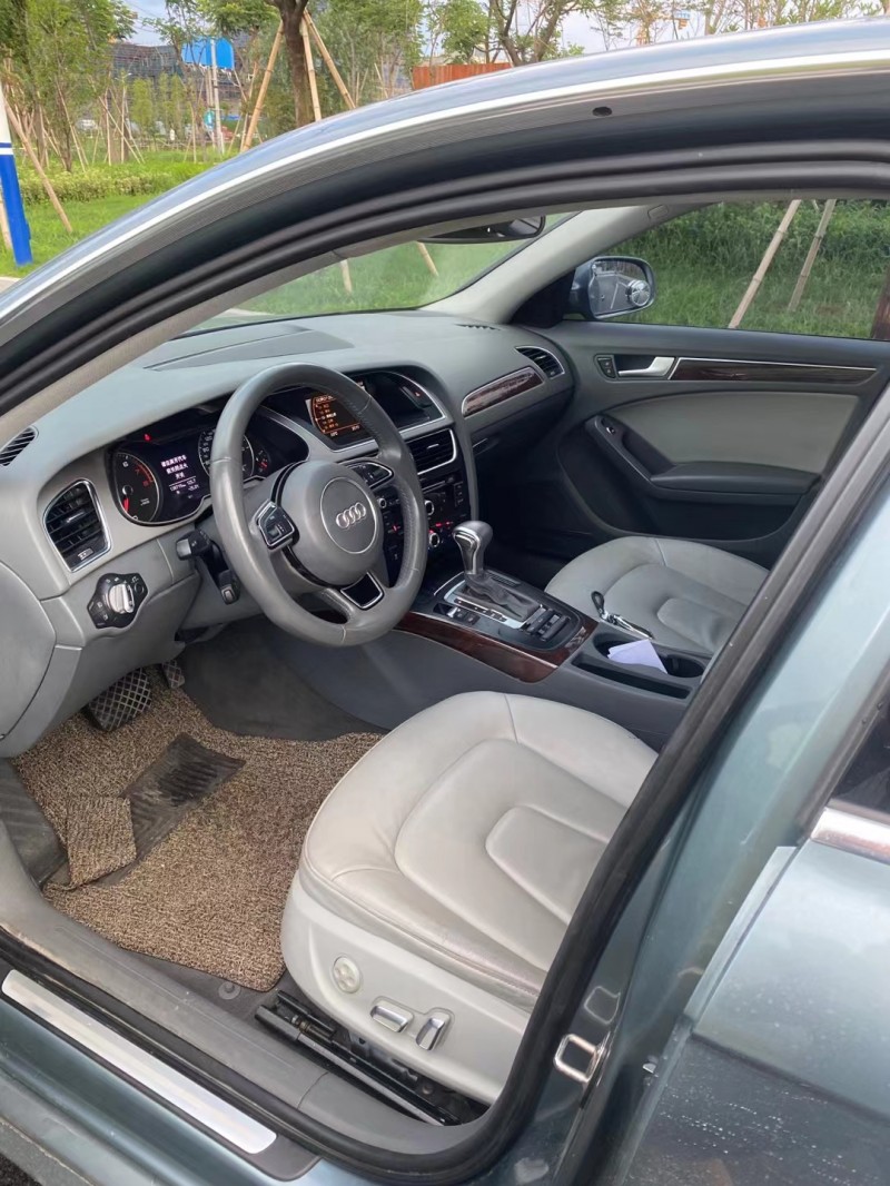 徐州14年奥迪A4L8