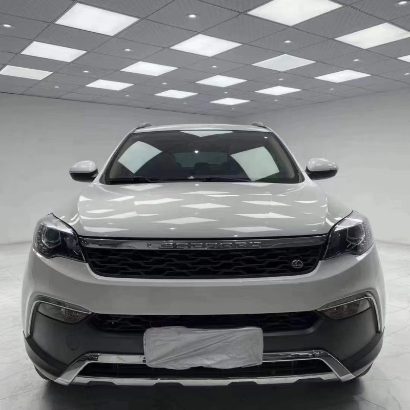 成都19年獵豹汽車CS101