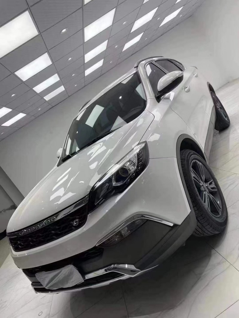 成都19年獵豹汽車CS102