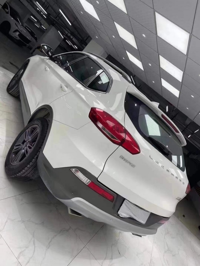 成都19年獵豹汽車CS104
