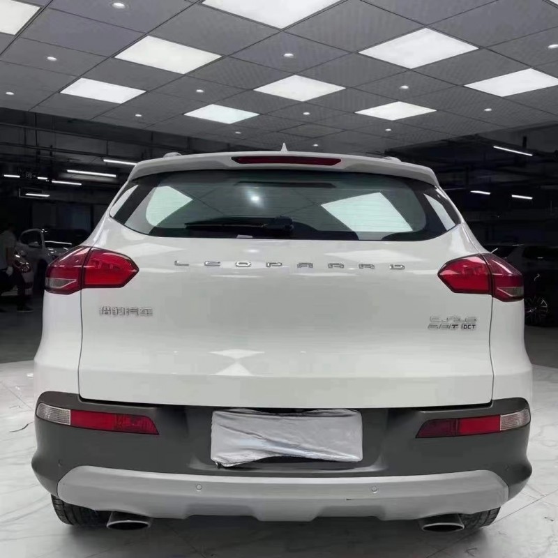 成都19年獵豹汽車CS105
