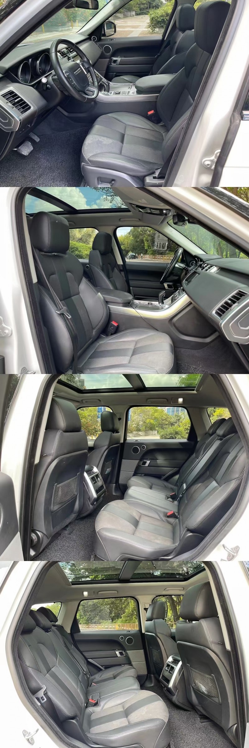 深圳18年路虎揽胜运动6