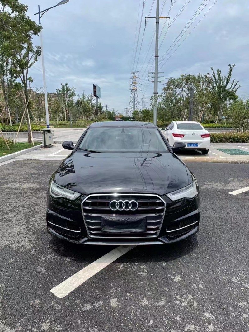 徐州16年奥迪A6L1