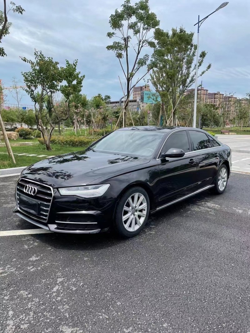 徐州16年奥迪A6L2