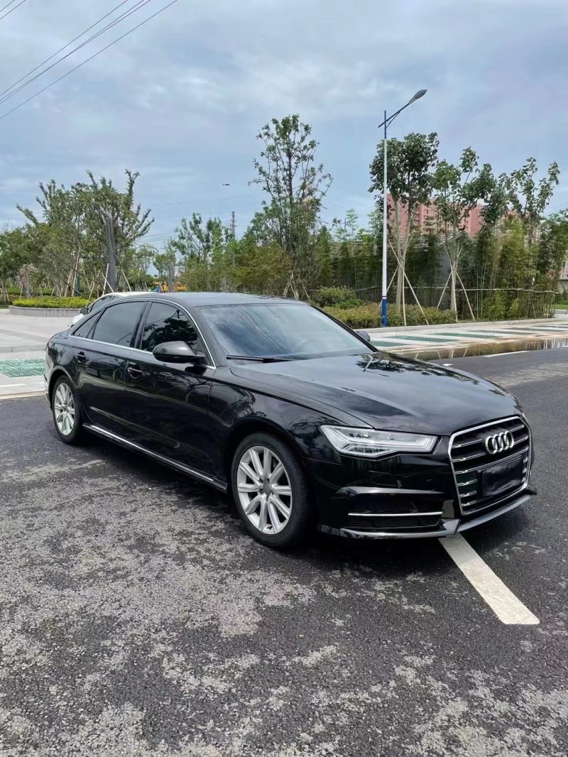 徐州16年奥迪A6L3