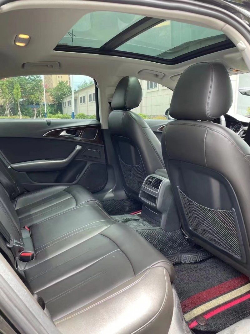 徐州16年奥迪A6L4