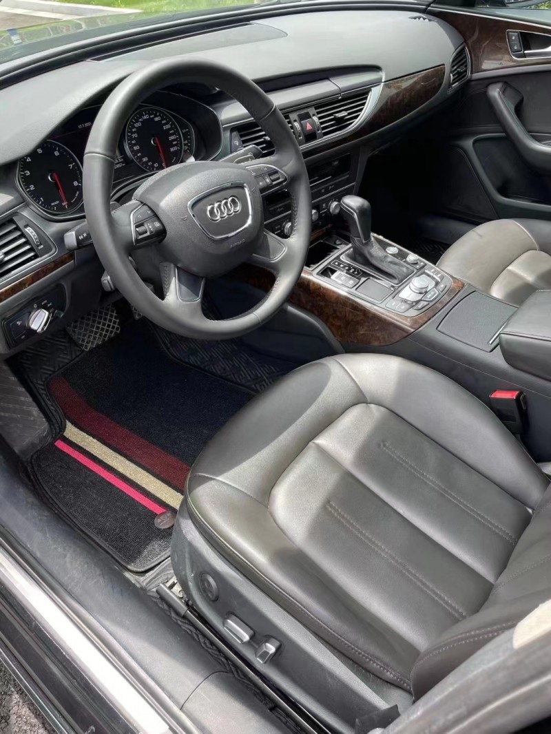 徐州16年奥迪A6L6