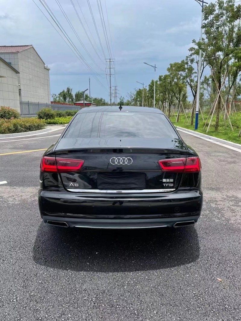 徐州16年奥迪A6L9