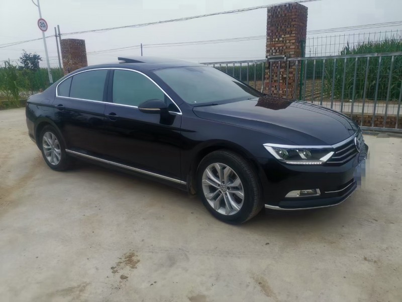 保定17年大众帕萨特2
