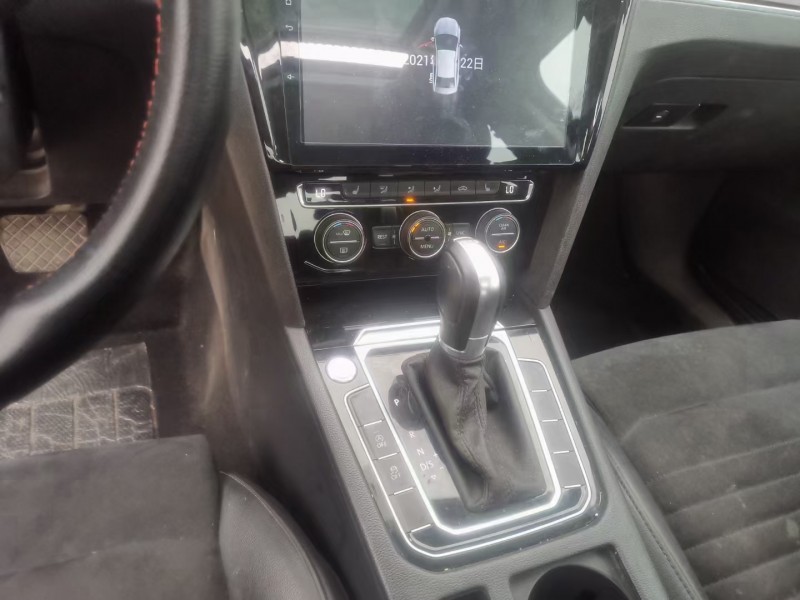 保定17年大众帕萨特4