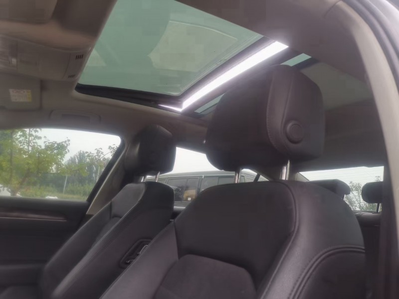 保定17年大众帕萨特5