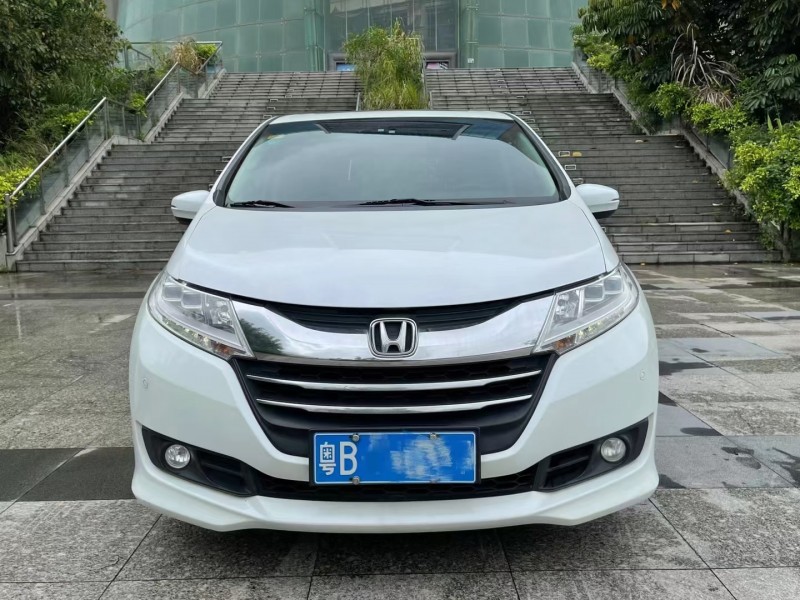 深圳15年本田奥德赛1