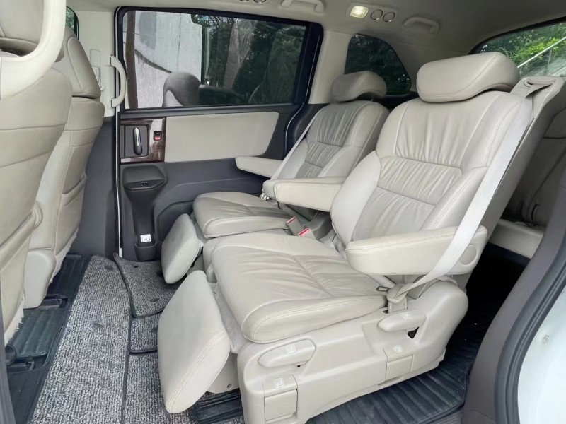 深圳15年本田奥德赛5