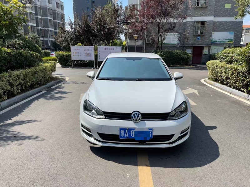 徐州16年大众高尔夫1
