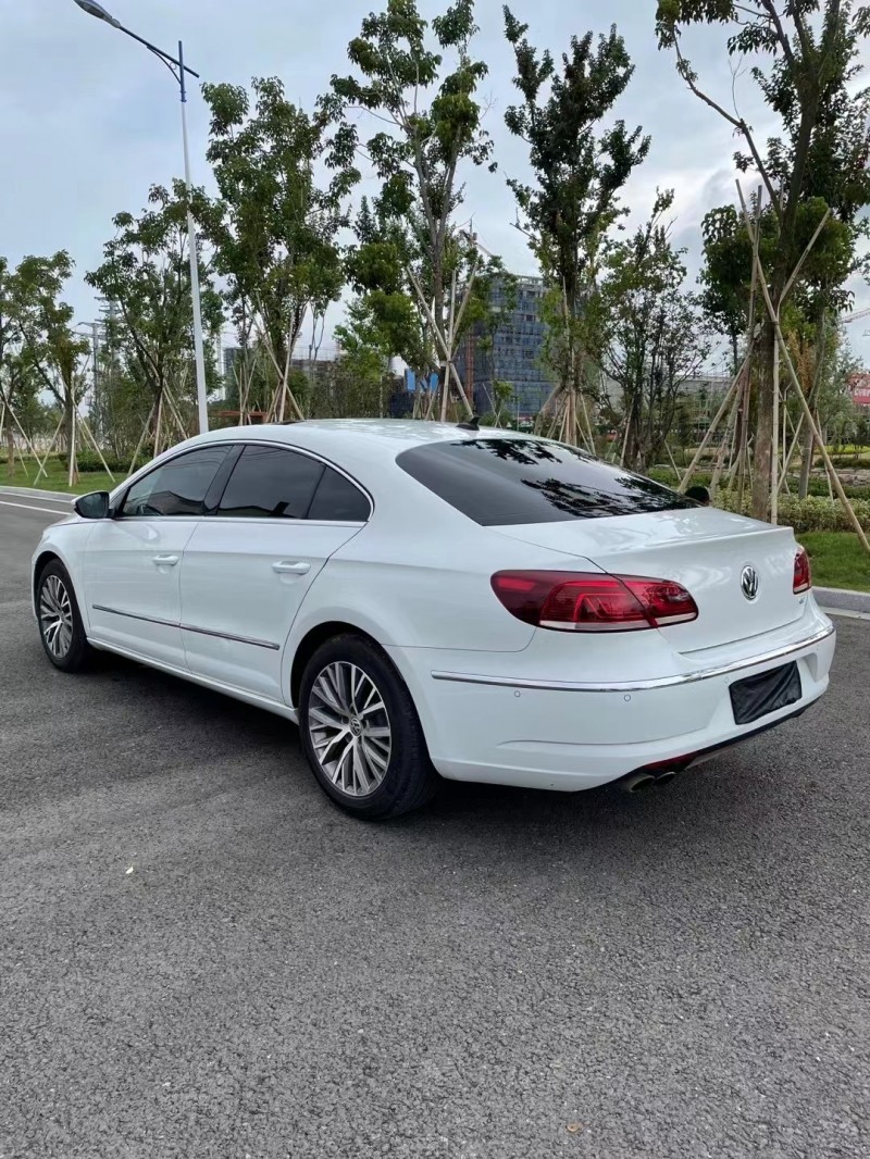 徐州18年大众CC7