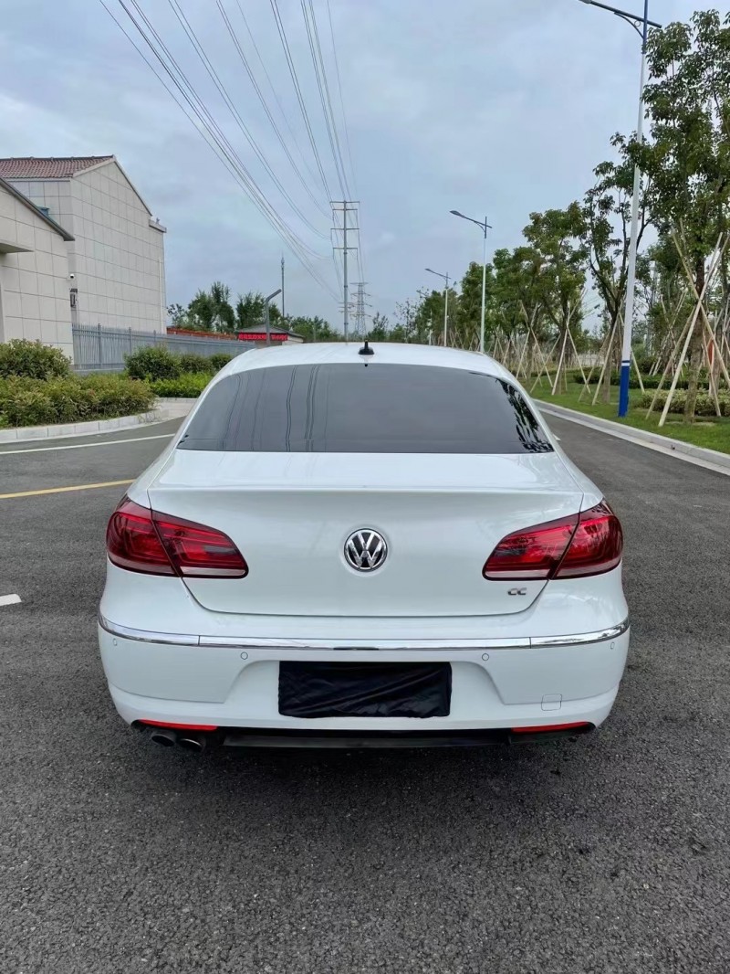 徐州18年大众CC9