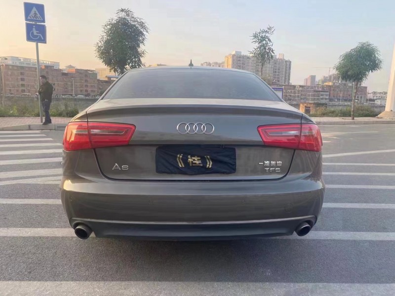 南寧13年奧迪A6L9