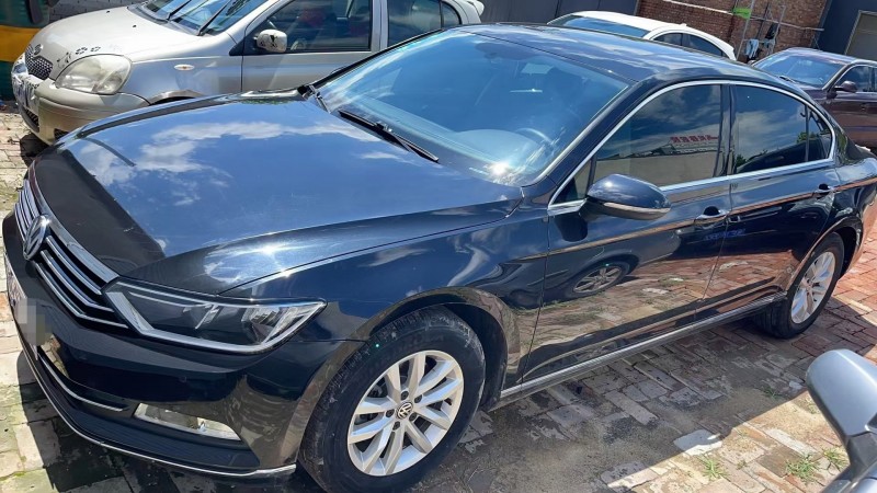 保定18年大众迈腾1