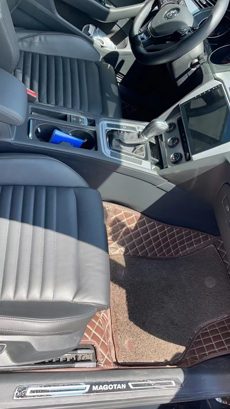 保定18年大众迈腾5