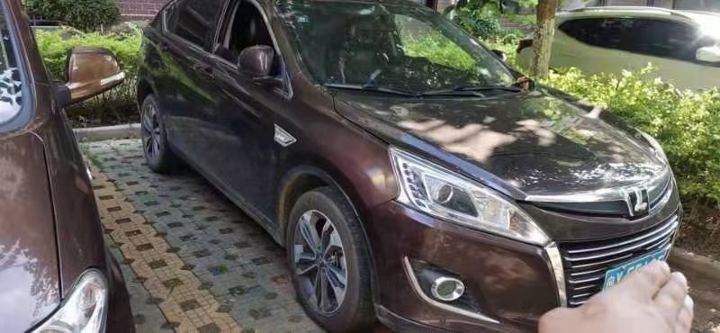 佛山17年纳智捷优6 SUV2